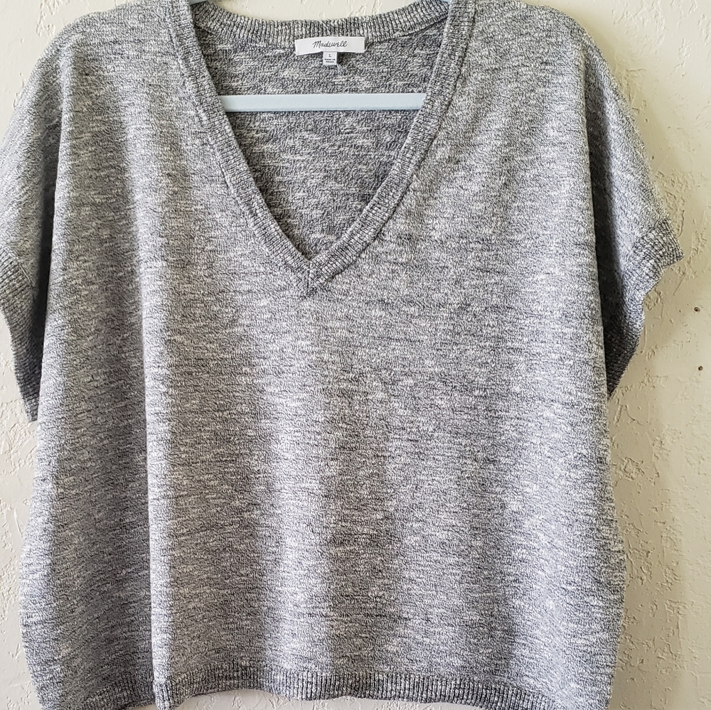 Madewell Paulson Sweater Tee